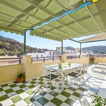La Carmela - Biznaga Homes Málaga